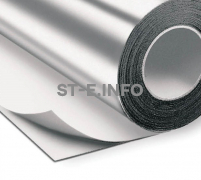 Алюминиевая лента RU-Tape 100мм*23м  - st-e.info - Железногорск