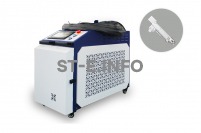 Аппарат лазерной очистки ST-E-O 2700W BWT - st-e.info - Железногорск
