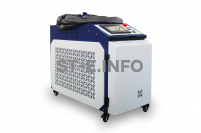 Аппарат лазерной очистки ST-E-O 1500W Raycus - st-e.info - Железногорск