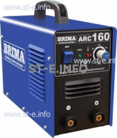 Сварочный аппарат Brima (инвертор) ARC 160A  - st-e.info - Железногорск