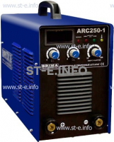 Сварочный аппарат Brima (инвертор) ARC-250-1 (380) - st-e.info - Железногорск