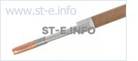 Горелка для автоматической сварки Tbi -AUT-6G, прямой гусак  - st-e.info - Железногорск