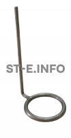 Кольцо емкостное для контроллера высоты CHC-200/CHC-400 - st-e.info - Железногорск