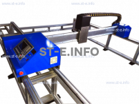 Портальная машина термической резки ST Plus 3000x1800mm - st-e.info - Железногорск