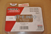 Электрод LC25 арт. W03X0893-75A - st-e.info - Железногорск