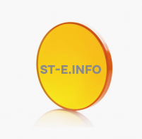Фокусирующая линза ZnSe D50.8*9,65/ Ф190.5 - st-e.info - Железногорск