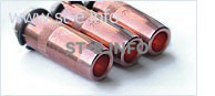 Сопло TBi 411/511 коническое d=14мм  к горелкам MIG/MAG - st-e.info - Железногорск