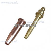 Сопло газовое GK-5 пропан - st-e.info - Железногорск