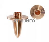Сопло двойное 5.0 мм арт. BLT-D5.0-F - st-e.info - Железногорск