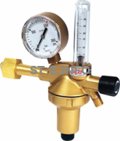 Регулятор DINFLOW Control N1 - Aргон/СО2  - st-e.info - Железногорск