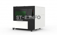 Лазерный станок ST-Lazer PRO 1390 c источником  - st-e.info - Железногорск