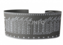 Лента для разметки труб 128mm*4600mm - st-e.info - Железногорск