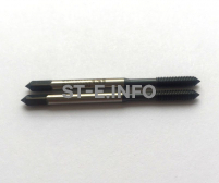 Метчик для нарезания резьбы (Screwing Tap) M3×0.5mm - st-e.info - Железногорск