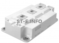 IGBT модуль SKM400GB12T4  - st-e.info - Железногорск