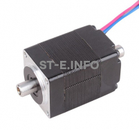 Двухфазный шаговый двигатель nema8 20HS  - st-e.info - Железногорск