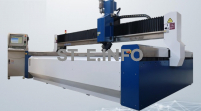 Станок гидроабразивной резки Waterjet-6020 (Рабочая зона 6000*2000м) - st-e.info - Железногорск