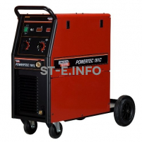 Полуавтомат Lincoln Electric Powertec 191С для сварки - st-e.info - Железногорск