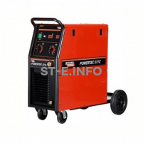 Полуавтомат Lincoln Electric Powertec 271C для сварки - st-e.info - Железногорск