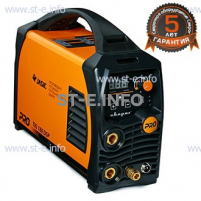 Сварочный инвертор Сварог PRO TIG 180 DSP (W206) - st-e.info - Железногорск