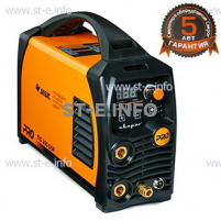Сварочный инвертор Сварог PRO TIG 200 DSP (W207) - st-e.info - Железногорск