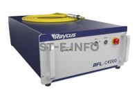 Источник лазерного излучения RFL-C4000L - st-e.info - Железногорск