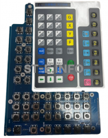 Ремкоплект клавиатуры управляющего блока ЧПУ FLSK-F2100B - st-e.info - Железногорск