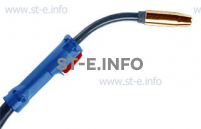 Сварочная горелка для полуавтомата  RF 45LC  3,00 м K KZ-2 - st-e.info - Железногорск