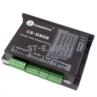  Серводрайвер шаговый CS-D808 Leadshine - st-e.info - Железногорск