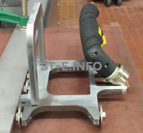 Шаблон для плазменной резки со скосом PMAX 45/65/85/105 - PMAX 1000/1250/1650 артикул 51880 - st-e.info - Железногорск