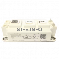 IGBT модуль SKM150GB12T4G  - st-e.info - Железногорск