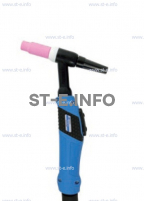 Горелка аргонодуговая сварочная (TIG) SR-P 21 TBi 8 м  - st-e.info - Железногорск