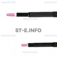 Горелка аргонодуговая SR 9P TBi 4 м (газовое охлаждение) - st-e.info - Железногорск