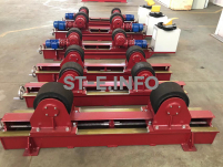 Сварочные роликовые вращатели HGK-10V - st-e.info - Железногорск