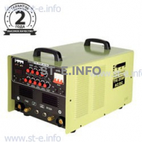 Инвертор сварочный TIG-259P AC/DC, 380В - st-e.info - Железногорск