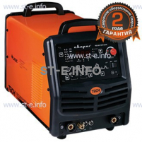 Сварочный инвертор Сварог TECH TIG 200 P DSP AC/DC (E104) - st-e.info - Железногорск