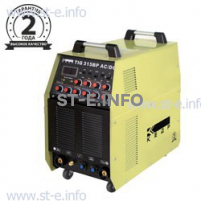 Инвертор сварочный TIG-315BP, AC/DC, 380В - st-e.info - Железногорск