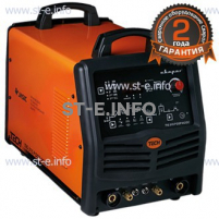 Сварочный инвертор для аргонодуговой сварки TECH TIG 315 P DSP AC/DC (E106) - st-e.info - Железногорск