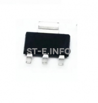 Полевой smd-транзистор SM1105NSV - st-e.info - Железногорск