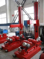 Cварочный трубный вращатель WRST-15S (статичный)  - st-e.info - Железногорск