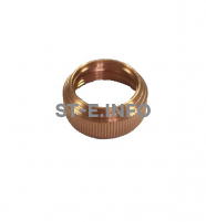 Фиксатор защитного экрана (медный) CUT-120 PRO - st-e.info - Железногорск
