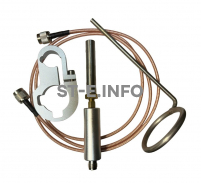 Набор сменных частей для контроллера CHC-200/CHC-400 тип Screw NEW - st-e.info - Железногорск