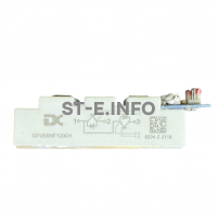 IGBT-МОДУЛЬ GPU50HF120D1 - st-e.info - Железногорск