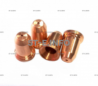 Сопло для плазмотрона AUTOCUT 125P арт. PD0179-13 - st-e.info - Железногорск