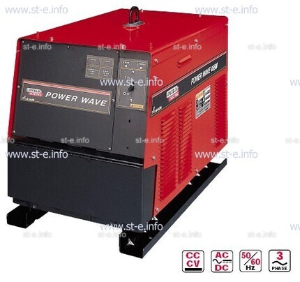 Power Wave 455 M - st-e.info - Железногорск
