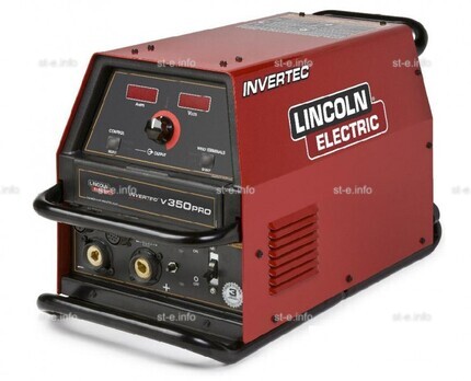 Аппарат для ручной дуговой сварки Invertec  V350-Pro - st-e.info - Железногорск