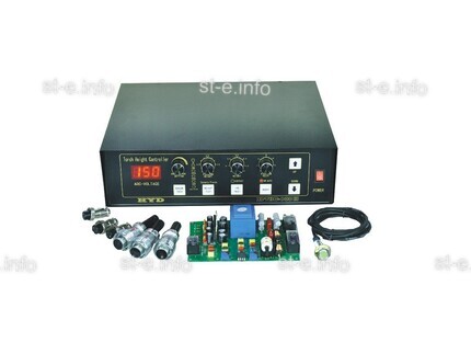 Контроллер высоты XPTHC-100III - st-e.info - Железногорск