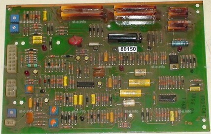 Плата контрольная G1585-2 для DC1000 Lincoln Electric - st-e.info - Железногорск