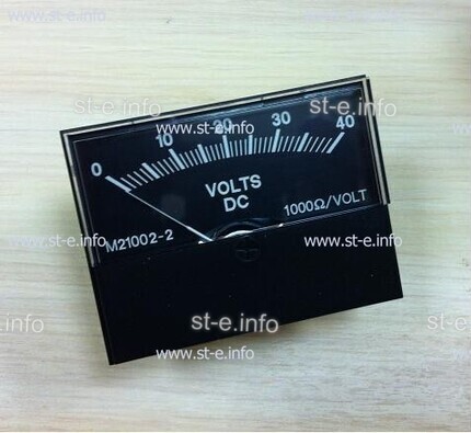 Вольтметр M21002-2A - st-e.info - Железногорск