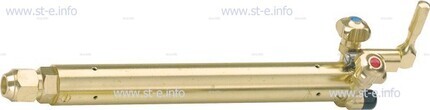 Резак пропановый механизированный 198-2F - st-e.info - Железногорск