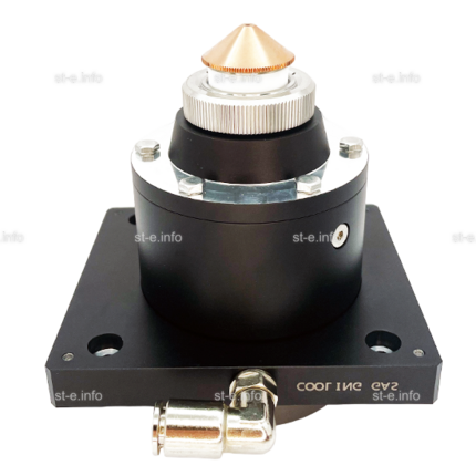 Сопловая часть в сборе TRA BM06K / BS08K (FL200 BLACK) артикул: 120BT1100B  - st-e.info - Железногорск